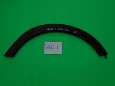 Volvo v60 2 cross country молдинг крыла задняя l фото №1