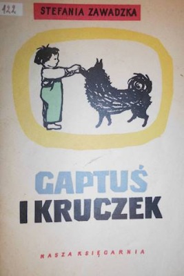 Gaptuś i kruczek - Zawadzka
