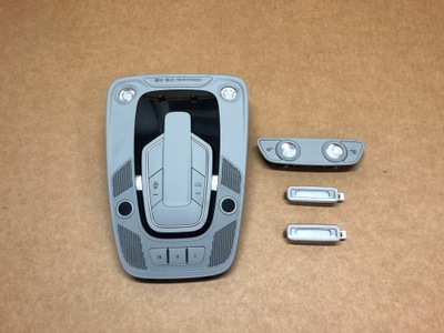 Audi q5 80a лампа фонари салона led 80a947135m фото №1