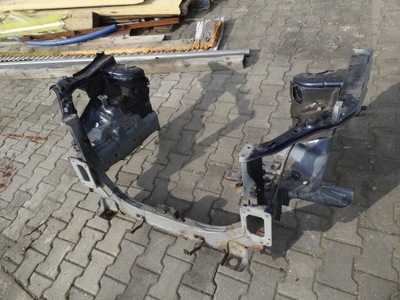 Mitsubishi asx 2012 pas передний лонжерон усилитель оригинал фото №1