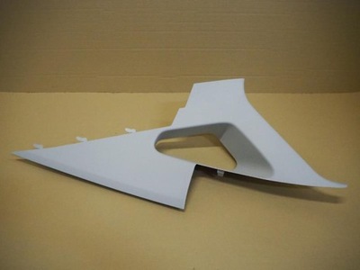 Защита стойка правый задняя renault talisman sedan фото №1