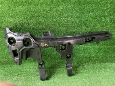 Mini cooper f57 напрямна бампера лівий задня 7432941 фото №1