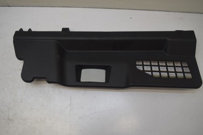 Hyundai i40 освещение багажника обшивка фото №1