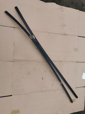 Hyundai i30 ii молдинг кровельная крыша заглушка фото №1