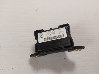 Vw audi датчик модуль esp 7h0907655a фото №1