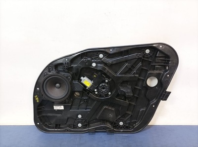 Hyundai i40 i lift подъемник стекло перед правый фото №1