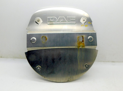 Daf xf 105 460km 2012r захист корпус глушника каталізатора фото №1