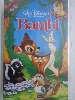 Bambi - Disney