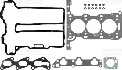 02-33495-01 JUEGO DE FORROS OPEL DOHC 1,0  