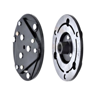 Диск зчеплення компресора клімат. chevrolet фото №1