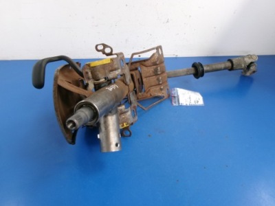 Renault clio ii колонка рулевая bez усилителя вал фото №1