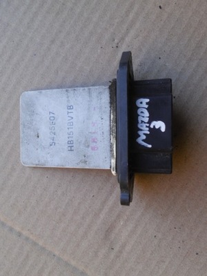 RESISTENCIA RESISTENCIA SOPLADORES MAZDA 3 HB151BVTB  