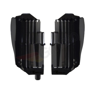 REJILLAS TAPONES DEL RADIADOR RACETECH YAMAHA YZF 450  