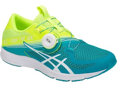 Buty biegowe startowe damskie Asics Gel 451 T874N-750