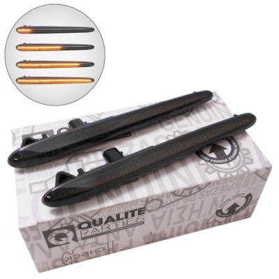 Динамічні поворотники led alfa romeo giulietta фото №1