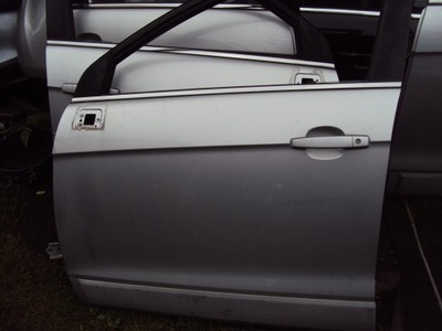 Двері captiva передні перед повний ліва europa фото №1