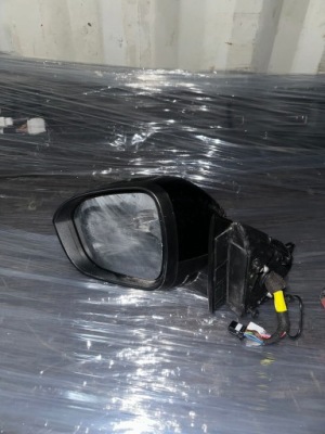 101r. дзеркало ліва renault austral 16 pinów фото №1