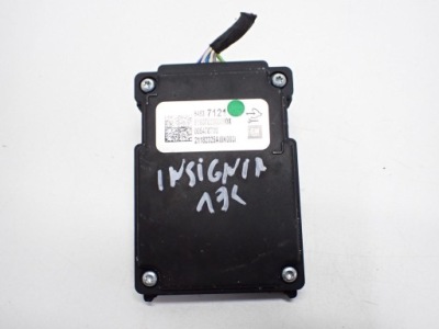 Камера радар датчик 84537121 opel insignia 2 b фото №1