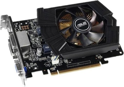 Karta graficzna Asus GeForce GTX 750 Ti 2 GB