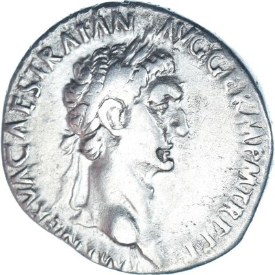 Moneta, Asia Minor, Trajan, cistophoric tetradrach