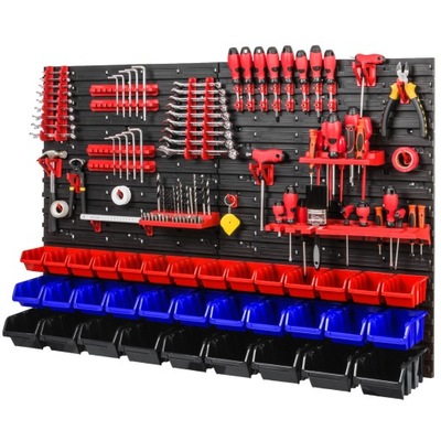 ТАБЛИЦА ŚCIANKA NARZĘDZIOWA 1152 MM X 780 MM