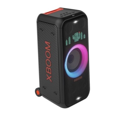 PRZENOŚNY GŁOŚNIK LG XL7S XBOOM 250W LED PIXEL PANEL USB BLUETOOTH