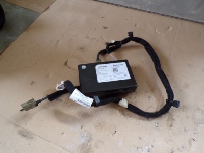 Renault zoe модуль блок управления навигация 282759572r фото №1