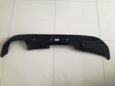 3166 диффузор задняя bmw e84 51127303805 фото №1