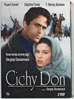 DVD Cichy Don