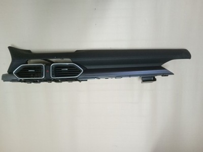 Mazda cx5 cx-5 молдинг консолі решітка фото №1