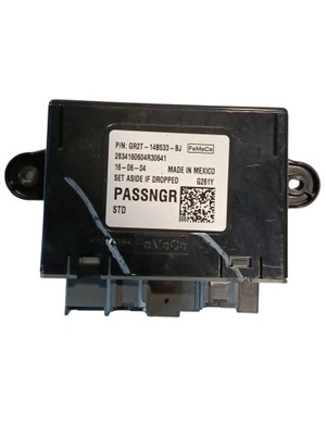 Модуль двері ford оригінальний номер gr2t-14b533-bj фото №1