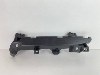 Lexus rx v заглушка кронштейн кронштейн бампера левый задняя 2022- фото №1