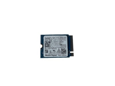 Dysk SSD WD Western Digital 256GB SN530 M.2 2230 NVMe