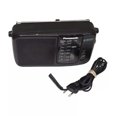 RADIOODTWARZACZ PANASONIC RF-544