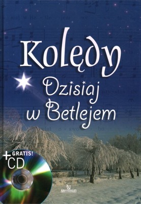 DZISIAJ W BETLEJEM KOLĘDY - IWONA BIAŁKOWSKA