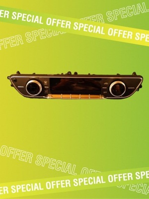 Audi панель климатроник 8w0820043an фото №1