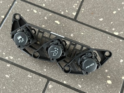Переключатели блок mercedes sls w197 197 amg esp фото №1