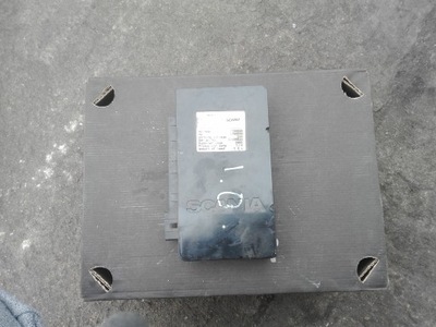 Блок керування світла cuv scania r 1852156 300 zł фото №1