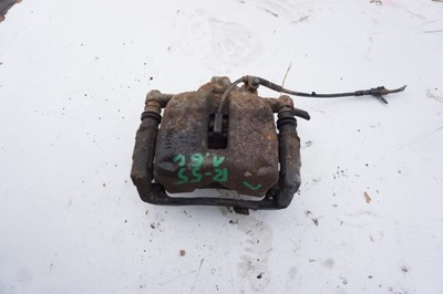 Суппорт левый перед mini r55 clubman 1.6 d фото №1