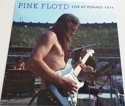 PINK FLOYD Live At Pompeii 1971