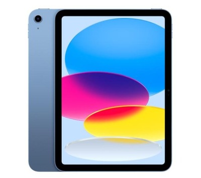 Apple iPad 10.9'' (10 gen) 2022 Wi-Fi 256GB