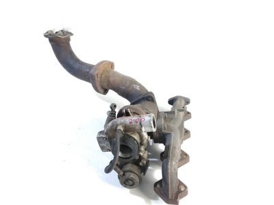 КОМПРЕССОР ROVER 75 2.0CDTI TD025L3-08T-3.3