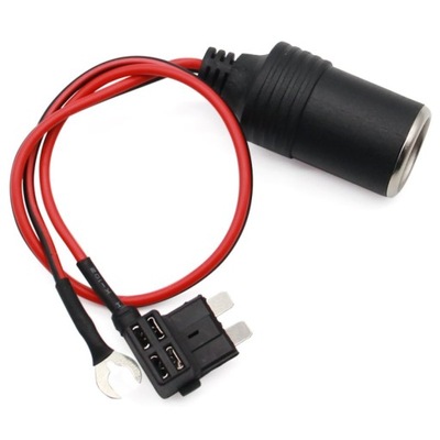 Разъём прикуривателя bypass mta/atc 30 cm фото №1