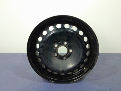 FORD FOCUS MK3 LLANTA DE ACERO 5X108 6.5JX16 ET 50 DM5C-AA  