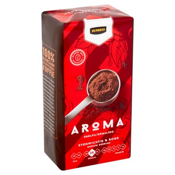 Kawa mielona Jumbo Aroma 250 g