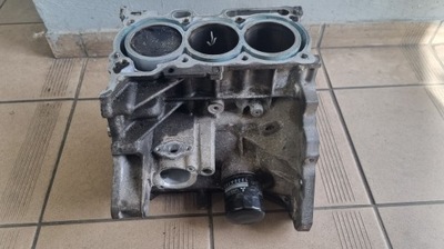 Двигатель блок 1.2 3a92 mitsubishi space star ii 12- фото №1