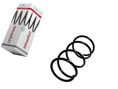 Lesjofors пружина nissan x-trail 2.2 di 4x4 t30 фото №1