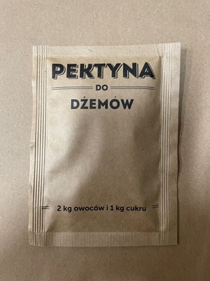 C&G Pektyna do dżemów 30g