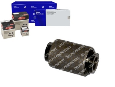 Delphi втулка рычага bsk6474 ss4279 fsk6474 nisb2 фото №1