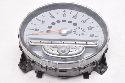 Mini r56 счетчик приборы anglik 9136196 фото №1